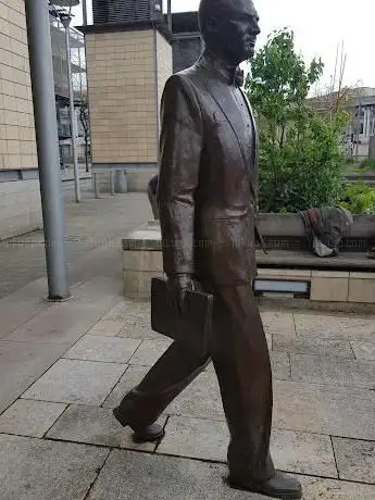 Photo de Statue of Cary Grant