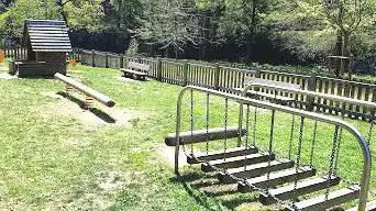 Photo de Aire de jeux pour enfants