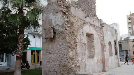 Photo de Ruinas del Convento de San Francisco