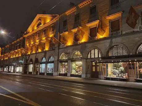 Rue de la Corraterie