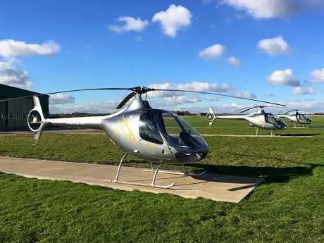 Photo de Helicentre Aviation
