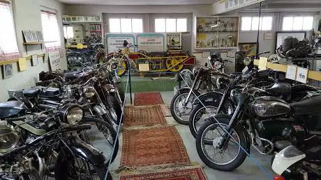 Motorrad-Museum