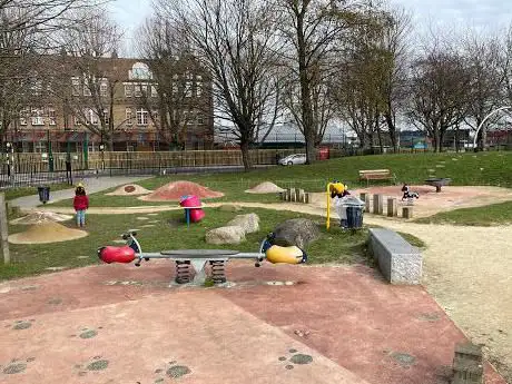 Photo de Star Park