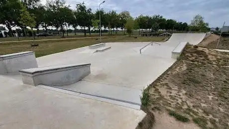 Photo de Skate park Bandert