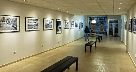 Photo de Bahnhof Espacio Cultural