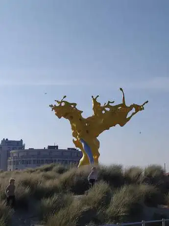 Parc de sculptures Beaufort : Olnetop - Nick Ervinck