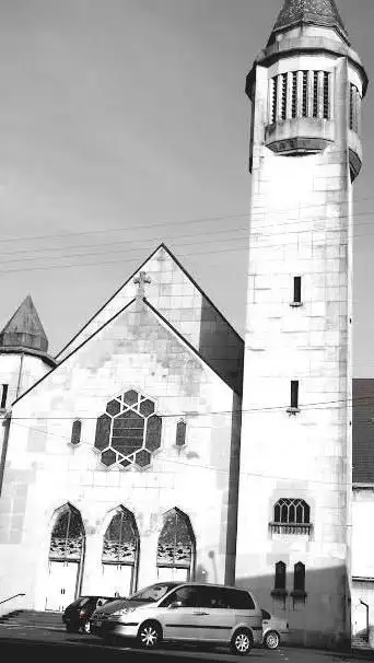 Paroisse de l'Immaculée Conception