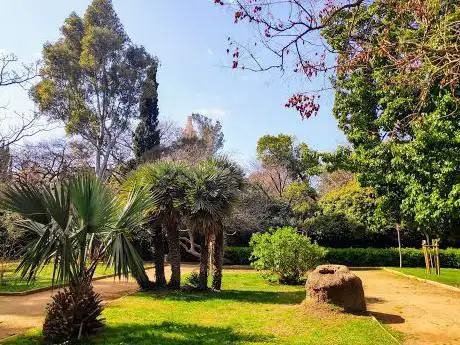 Photo de JardÃn de Aclimatacion
