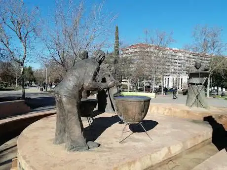 Photo de Fuente de los Músicos