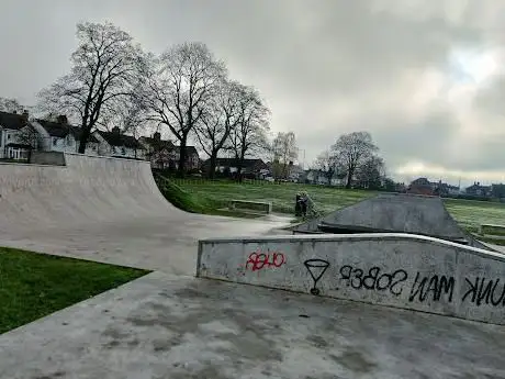 Cheadle Skatepark