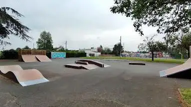 Photo de Skate Park de Luçon