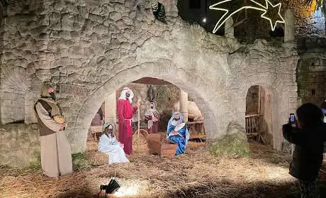 Photo de Pessebre Vivent de Castell d'Aro