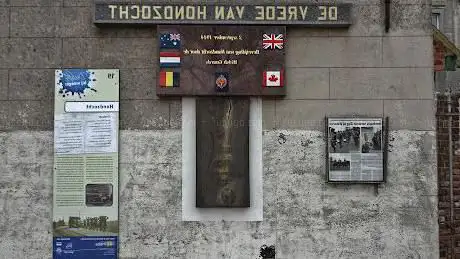 Oorlogsmonument   