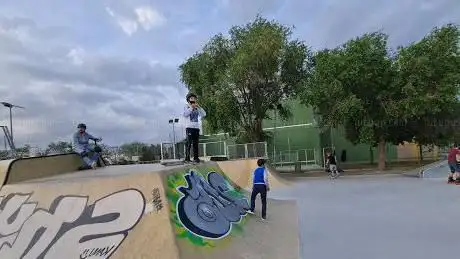 Photo de Skatepark Pinto