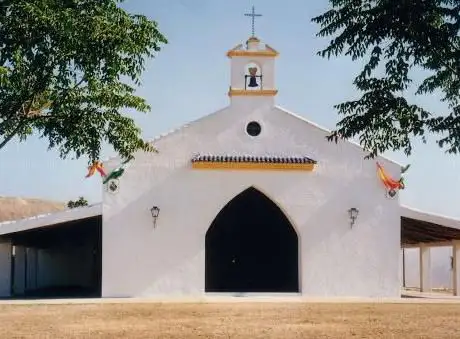 Ermita Cruz de Arriba