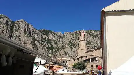 Photo de El Molàde l'Oli. Centre d'Interpretació de l'Oli de Collbató