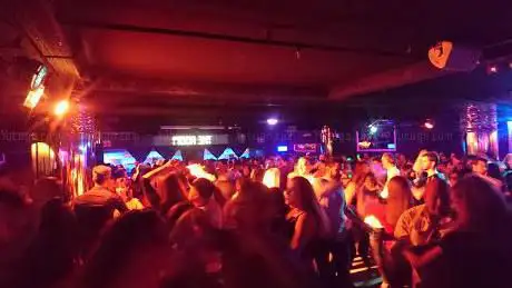The Salsa Room