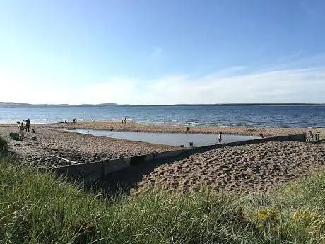 Photo de Monifieth Beach