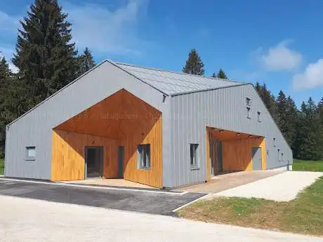 Site d'activités 4 saisons de la station du Val de Morteau (Le Gardot)