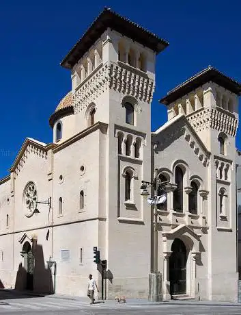 Photo de Sant Jordi d'Alcoi