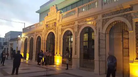 Photo de Capilla del Hospital del Corpus Christi