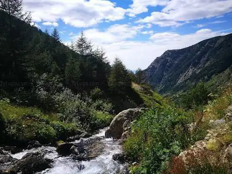Photo de Cascata Del Pisciai