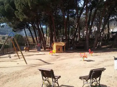 Parc Plaça Catalunya