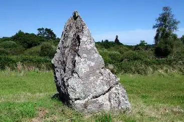Photo de Menhir de Roquinarc'h