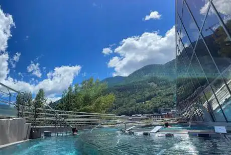 Caldea Spa