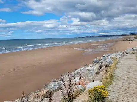Photo de Montrose Beach