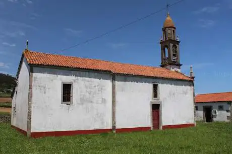 Igrexa de Santo Adrán de Verdes