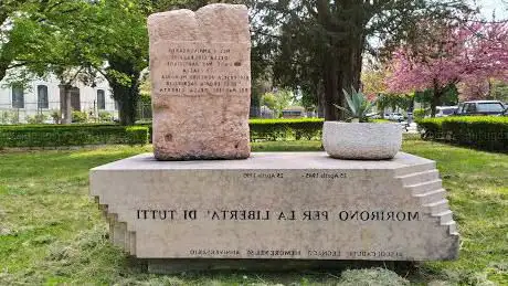 Monumento ai Partigiani