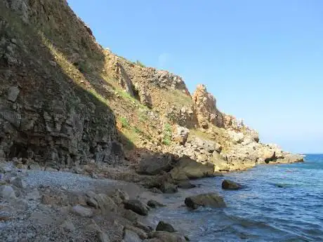 Cala dels Cinc Sous