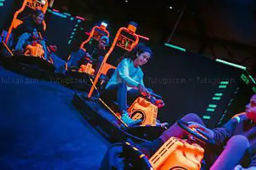 Laser Zones