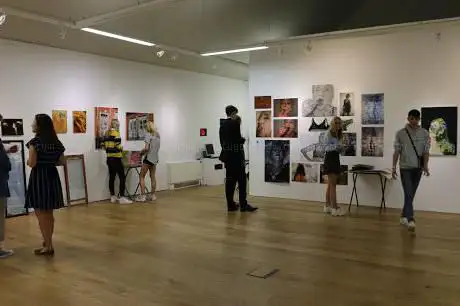 Photo de Gerald Moore Gallery