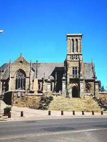 Photo de Eglise Saint-Yves de Louannec