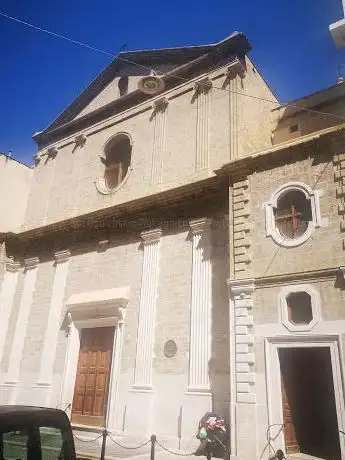 Photo de Precious Blood Parish at Saint Roch