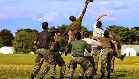 Photo de Oxfordshire Army Cadet Force HQ