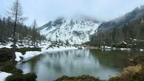 Photo de Lago del Cengello