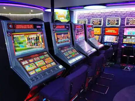 Photo de Spin powered by Ladbrokes Adult Gaming Centre