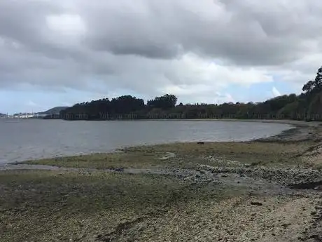 Miradoiro de Maniños