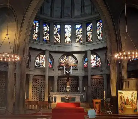 Cure catholique romaine du Christ-Roi