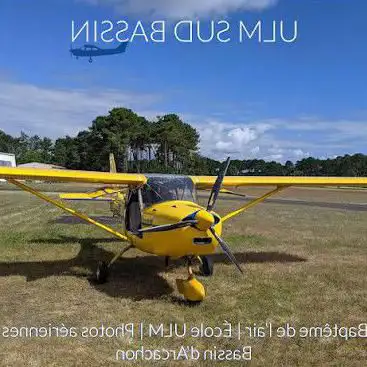 Photo de ULM SUD BASSIN