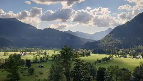 Photo de Point de vue sur les Alpes de Jezersko et de Kamnik-Savinja