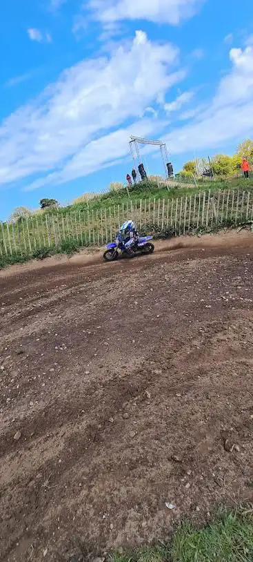 Circuit de motocross Plouézec
