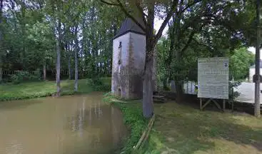 La Tour du Clémarais ou Tour aux Effrais