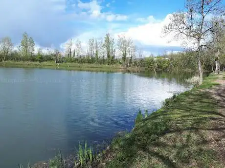Photo de Plan d'eau de Chamalan