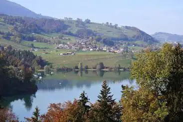 Lac de la Gruyère
