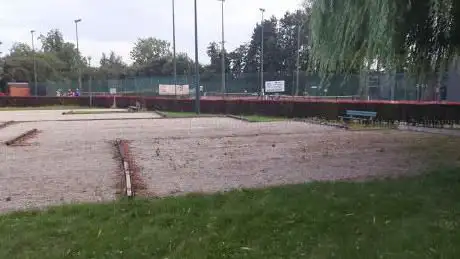 Terrain de pétanque