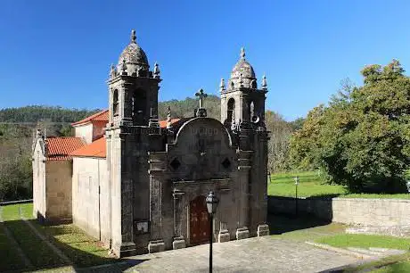 Igrexa Parroquial Santa MarÃ­a de Darbo